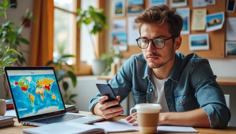 découvrez comment concevoir facilement un itinéraire personnalisé en seulement 1 heure. suivez nos étapes simples pour organiser un voyage sur mesure, adapté à vos envies et à votre rythme !