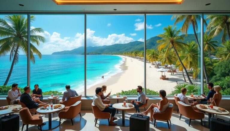 découvrez nos astuces pour transformer une escale en mini-vacances gratuites et profitez pleinement de votre temps entre deux vols sans dépenser un sou.