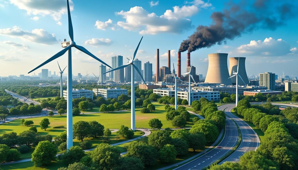 découvrez comment ce pays engagé dans l'écologie continue d'utiliser le charbon, entre défis environnementaux et transitions énergétiques.