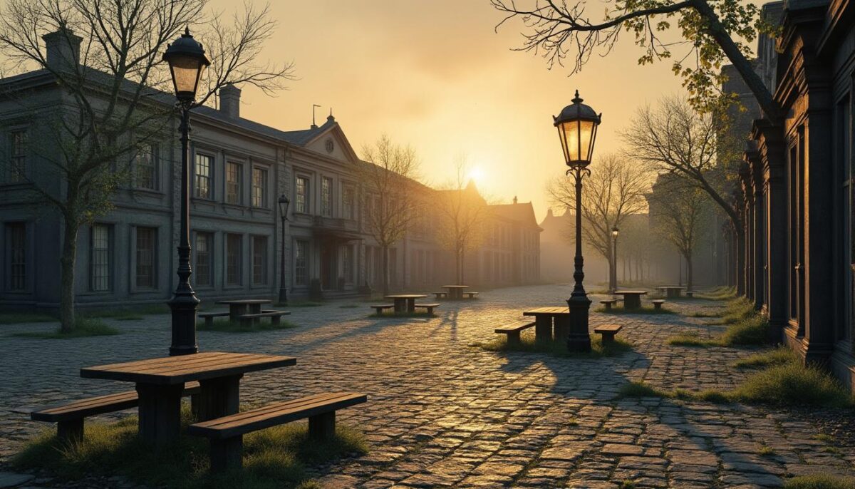 découvrez une destination oubliée où le temps semble s'être arrêté, un lieu magique et hors du temps pour une expérience inoubliable.