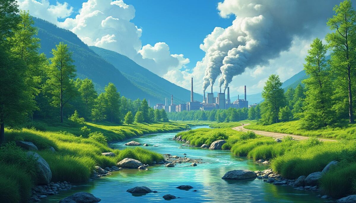 découvrez pourquoi la destination la plus « verte » est en réalité celle qui génère le plus de pollution, et explorez les impacts environnementaux cachés du tourisme écologique.