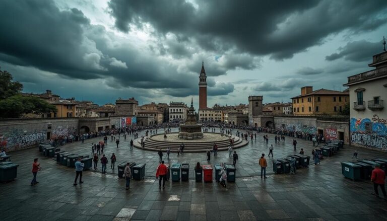découvrez pourquoi la destination tendance a une relation conflictuelle avec ses visiteurs et ce que cela signifie pour votre prochain voyage.