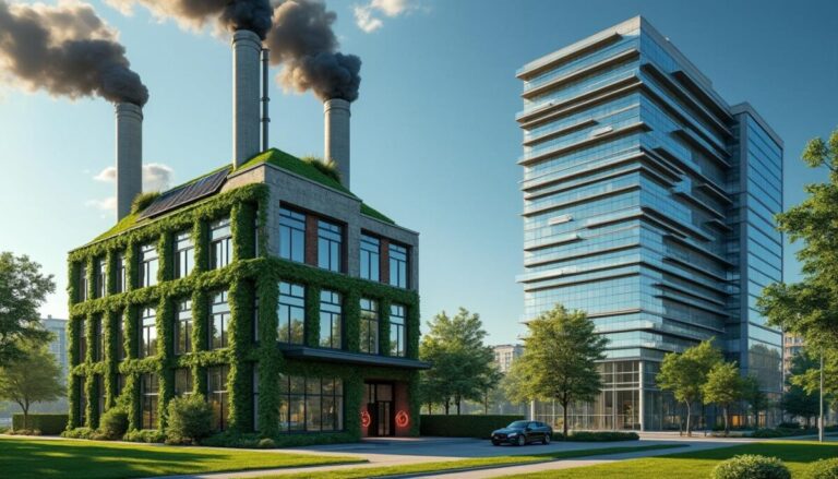 découvrez pourquoi votre hébergement « éco » peut consommer plus d'énergie qu'un hôtel traditionnel et comment adopter des solutions vraiment durables.