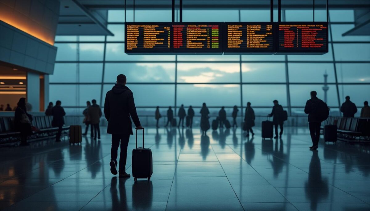 découvrez pourquoi votre vol retour pourrait ne pas être garanti et comment vous préparer à cette éventualité pour voyager en toute sérénité.