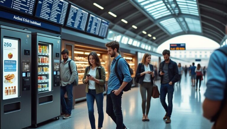 découvrez un bon plan malin repéré dans une gare pour profiter de bonnes affaires et astuces pratiques lors de vos déplacements.