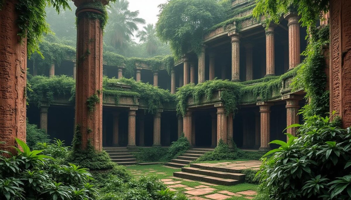 découvrez une destination mystique méconnue, hors des sentiers battus et oubliée par les guides touristiques, pour une aventure authentique et mystérieuse.