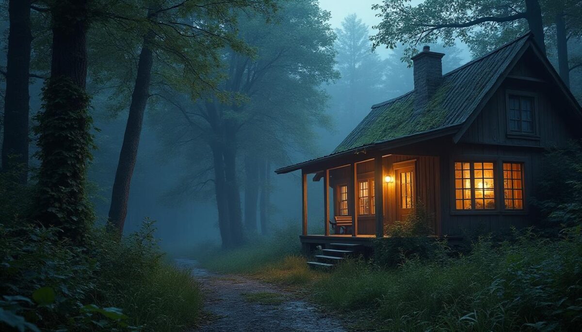 découvrez un hébergement secret déniché au dernier moment, parfait pour une escapade improvisée et inoubliable.