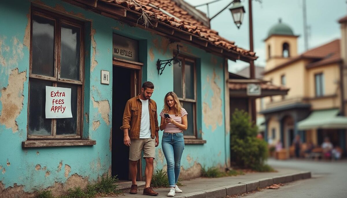 découvrez pourquoi les hébergements touristiques peuvent sembler un bon plan, mais cachent souvent des coûts inattendus qui impactent votre budget voyage.