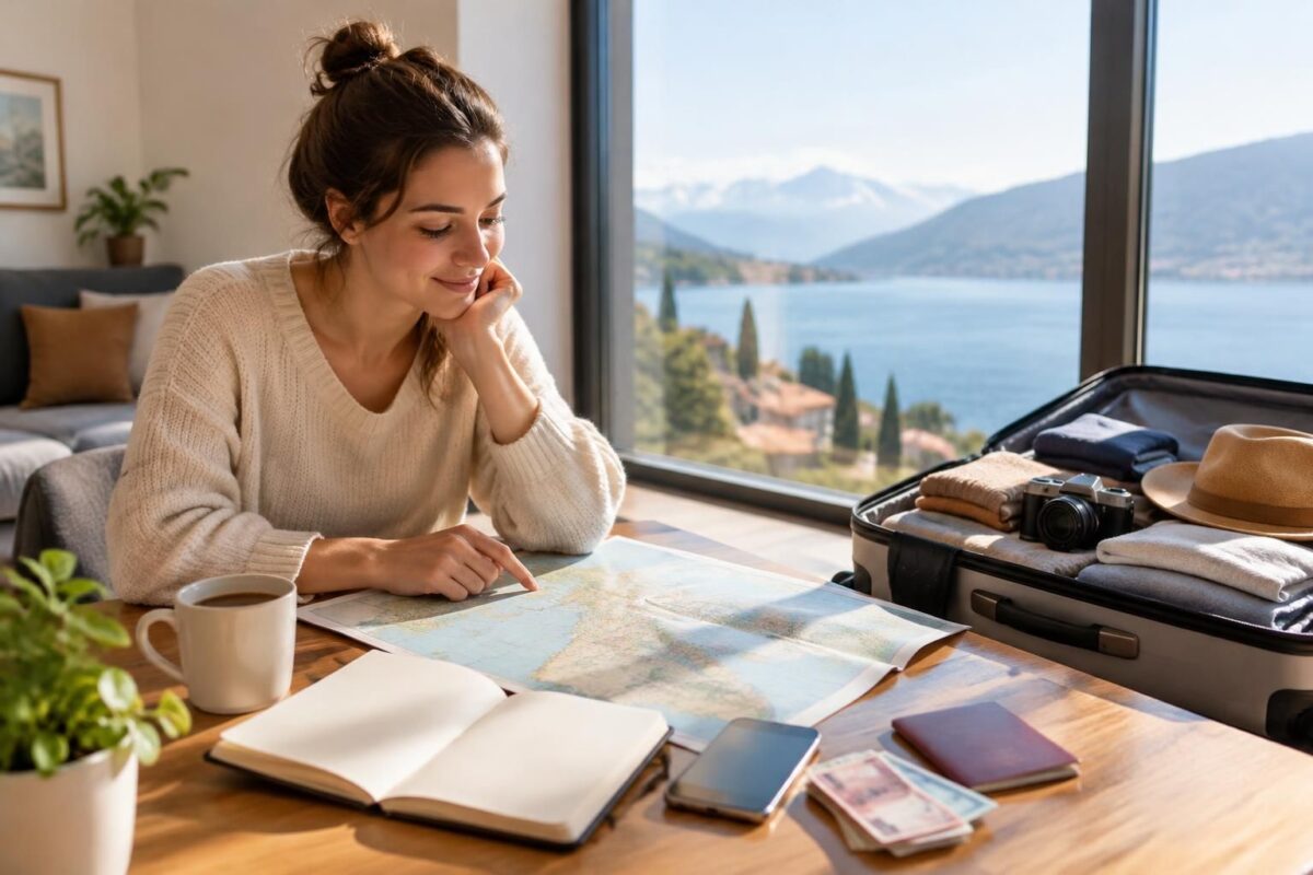 découvrez 10 astuces et bons plans voyage pour préparer votre séjour sereinement, maîtriser votre budget et partir sans pression.